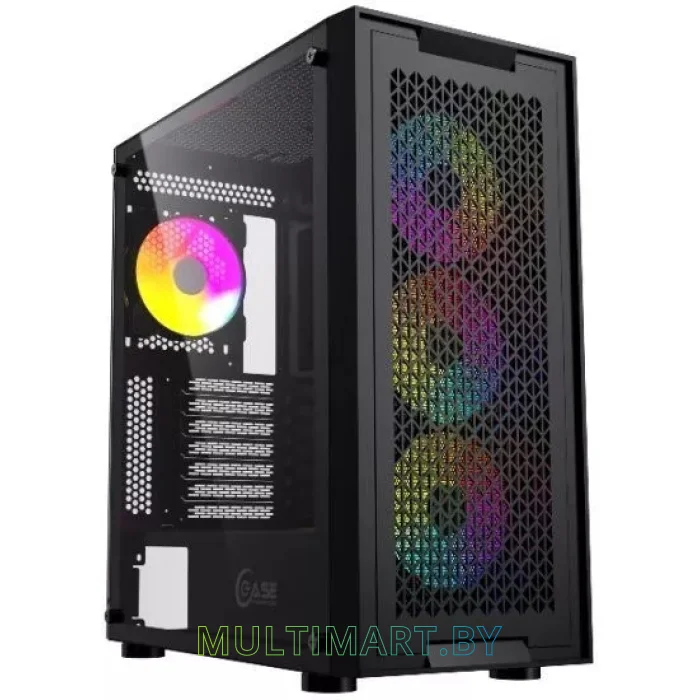 Корпус Powercase Attica X4B (CAEB-L4)